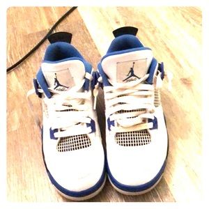 Jordan retro 4s Motorsport 2017